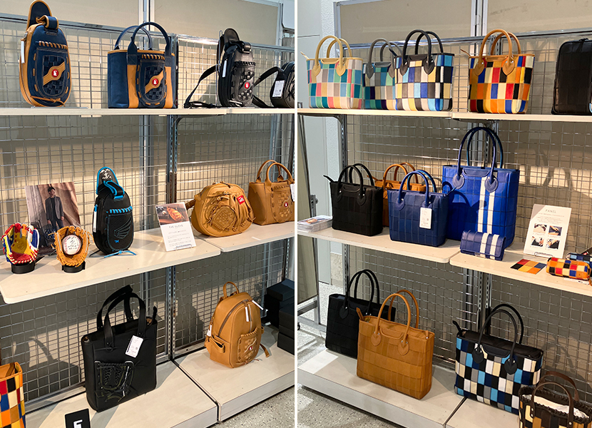 トライオンキャラバン 沖縄 那覇空港