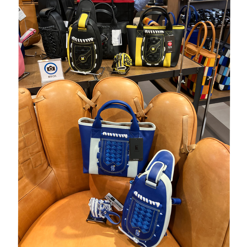 野球ファンの注目を集めたコラボシリーズ