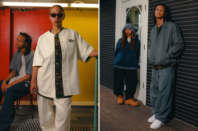 TRIONコラボ KEBOZ 北堀江店