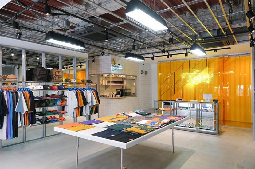 TRIONコラボ KEBOZ 北堀江店