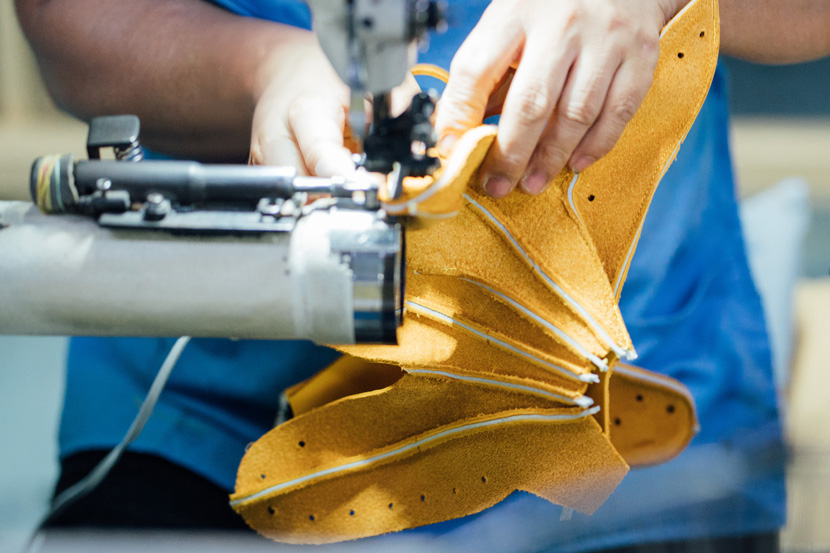 トライオンのものづくり