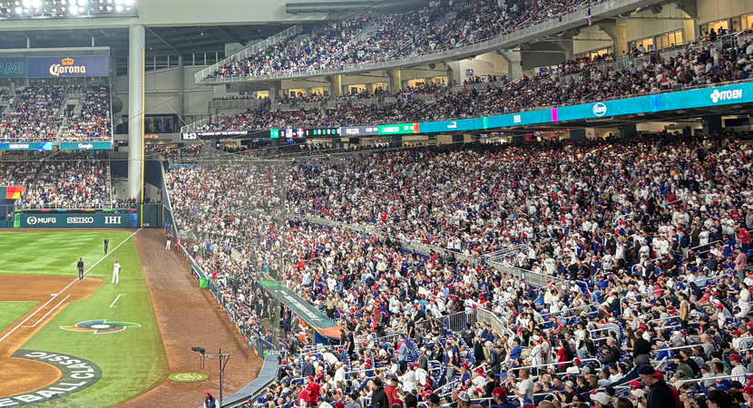 【スタッフコラム】世界大会で感じた、野球が人を動かす理由