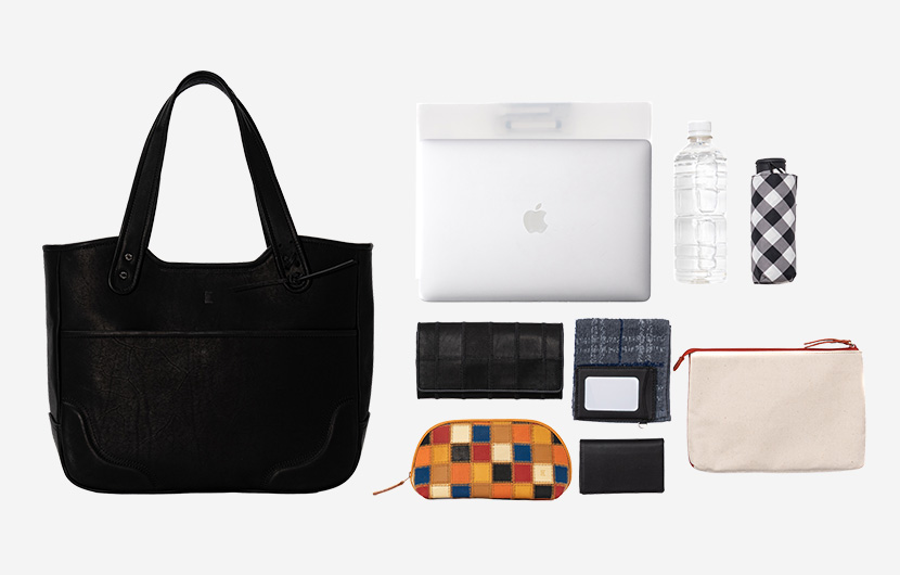 デイリートート（日本製グラブレザー）