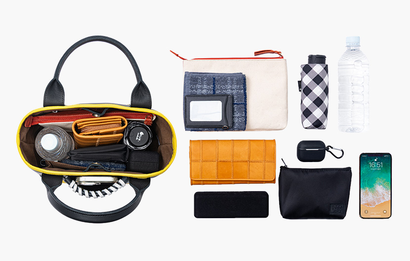 阪神タイガースコラボ グローブミニトート ストレージ