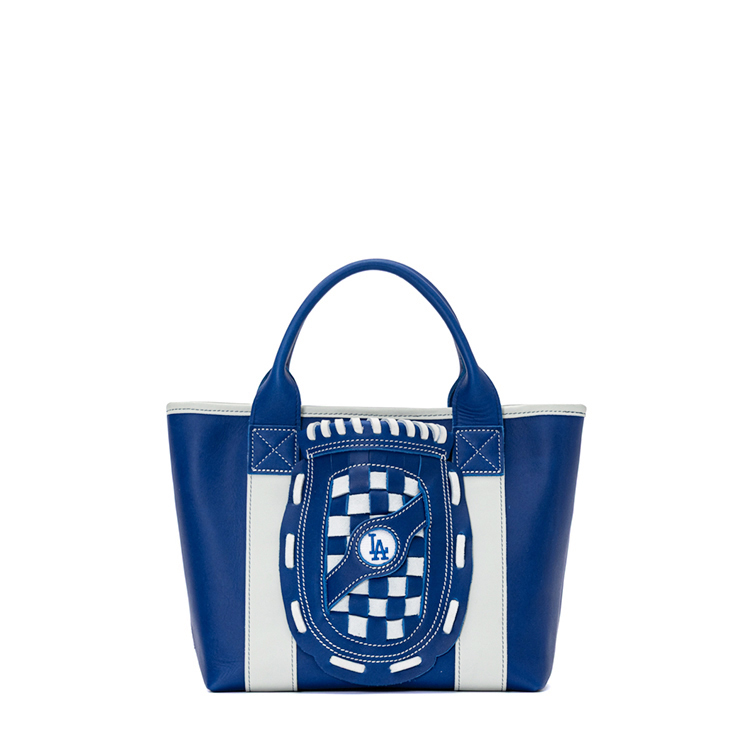 グローブミニトート ドジャースモデル