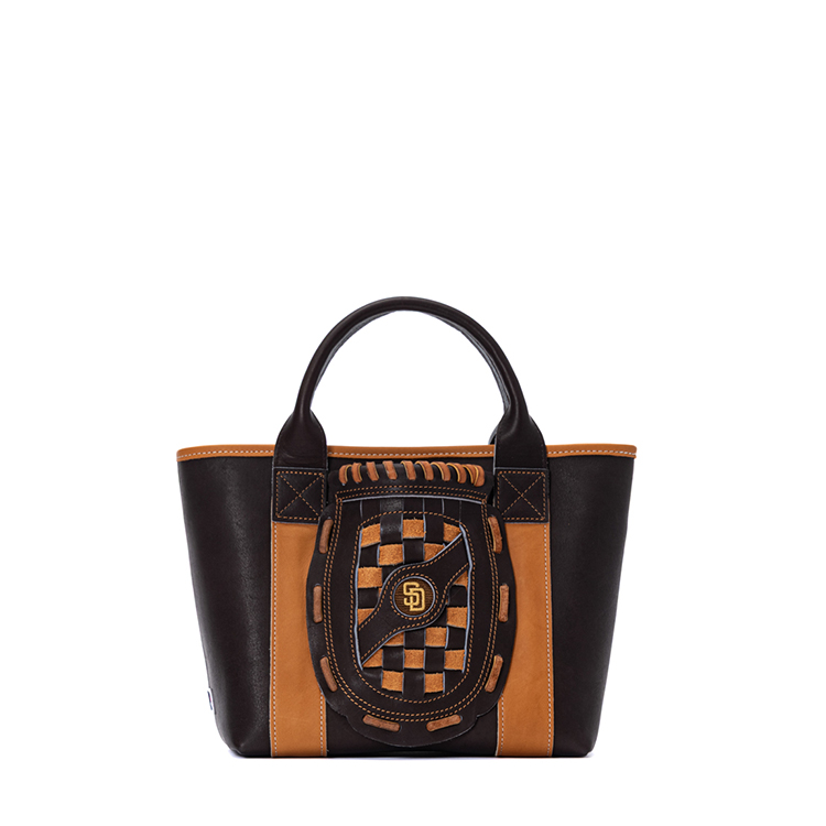 グローブミニトート パドレスモデル