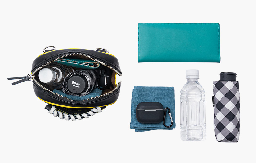 阪神タイガースコラボ グローブミニショルダー ストレージ