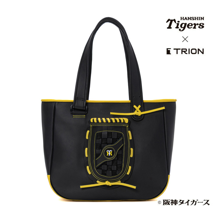 阪神タイガースコラボ グローブトート