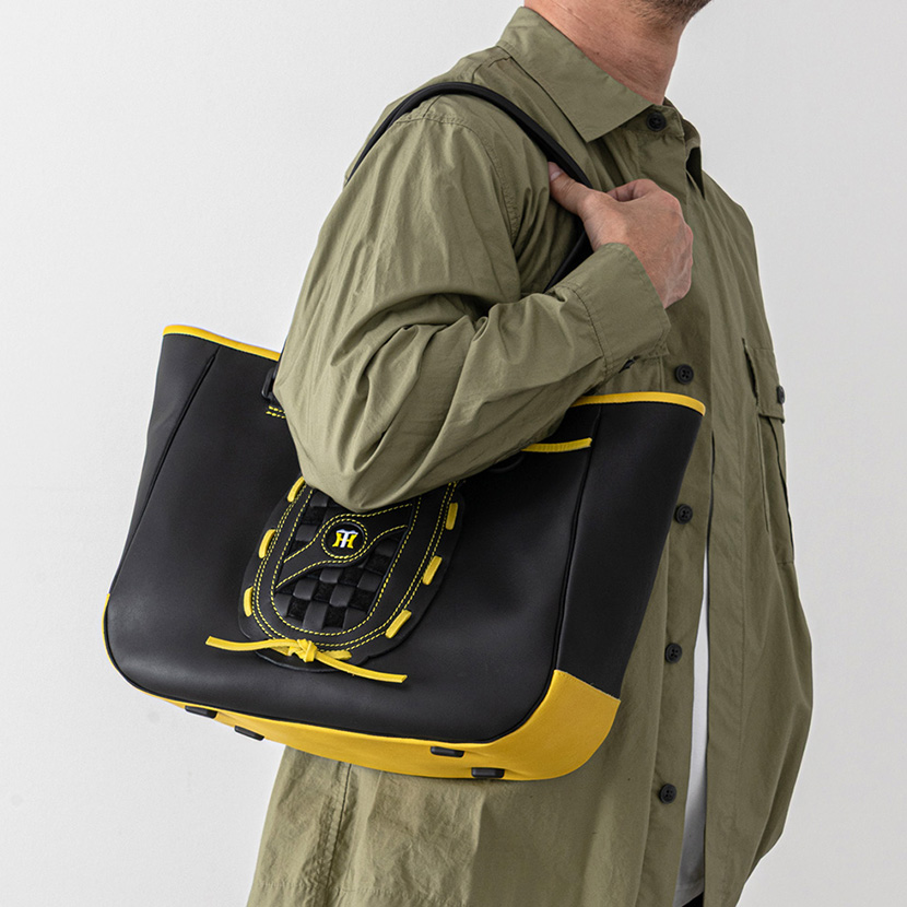 阪神タイガースコラボ グローブトート