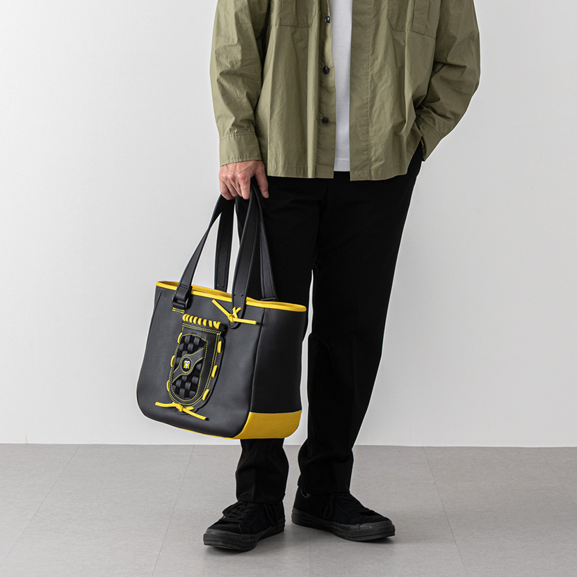 阪神タイガースコラボ グローブトート