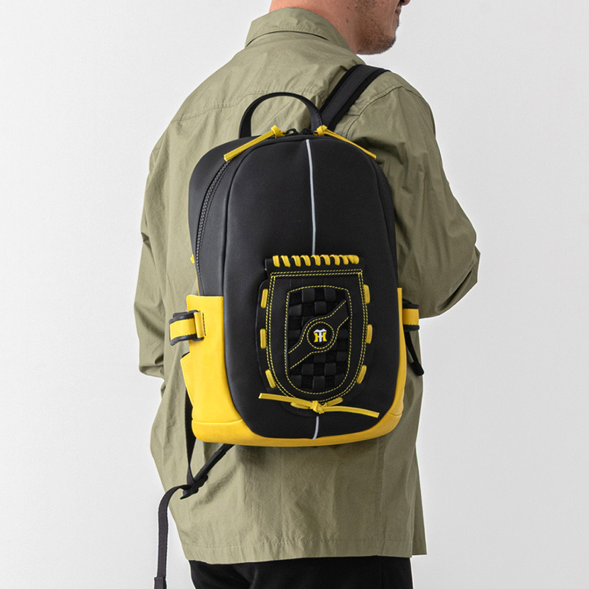 阪神タイガースコラボ グローブリュックサック