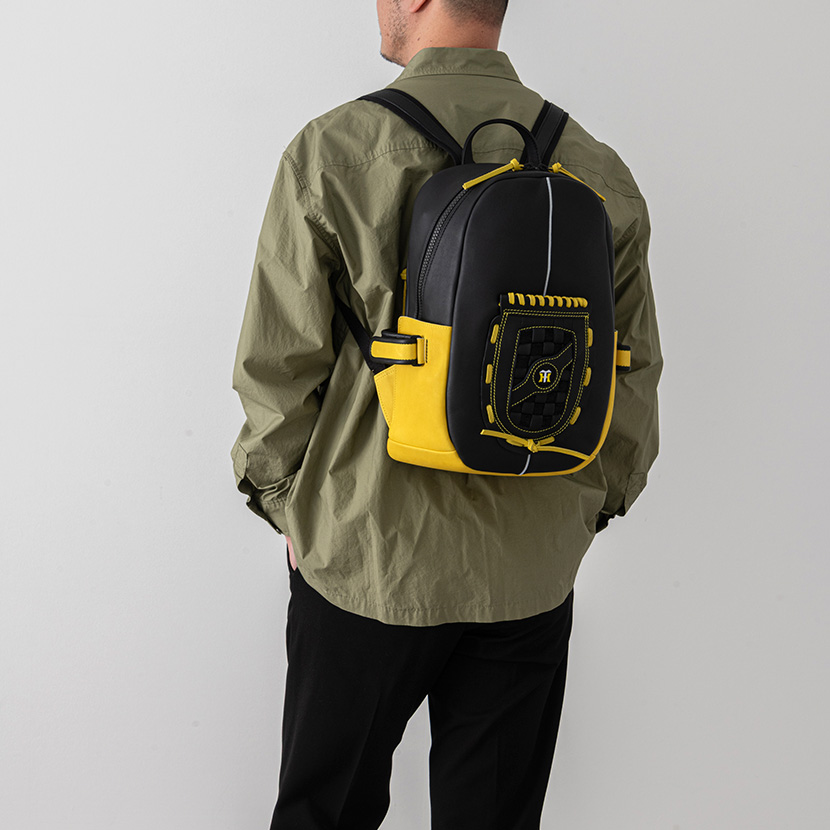 阪神タイガースコラボ グローブリュックサック