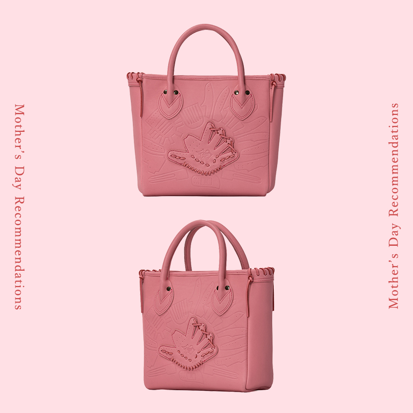 母の日　おすすめプレゼント　グローブトート小　GLB105S